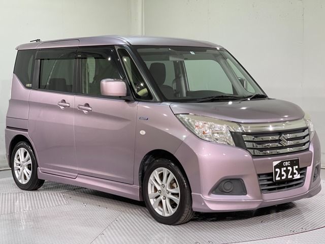 Suzuki SOLIO 2015-09 14750-0