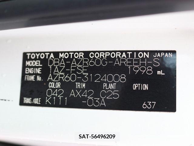 Toyota NOAH 2007-04 279516-13