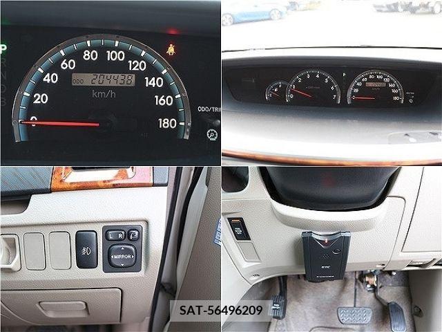 Toyota NOAH 2007-04 279516-4