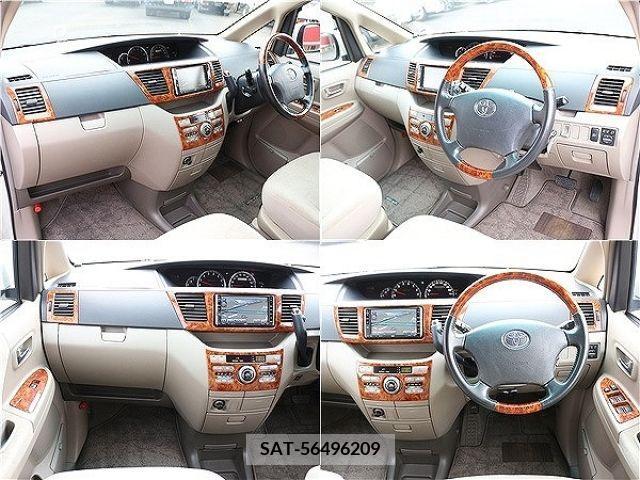 Toyota NOAH 2007-04 279516-3