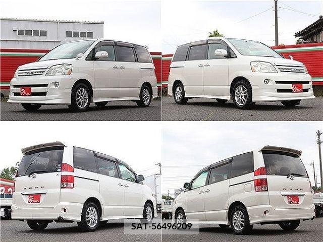 Toyota NOAH 2007-04 279516-1