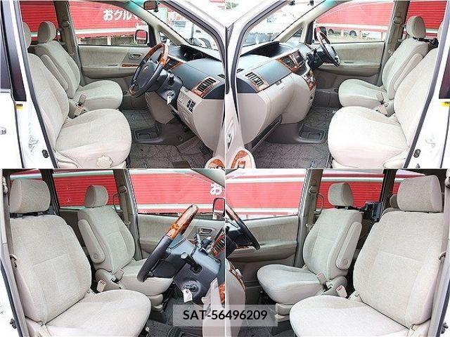 Toyota NOAH 2007-04 279516-7