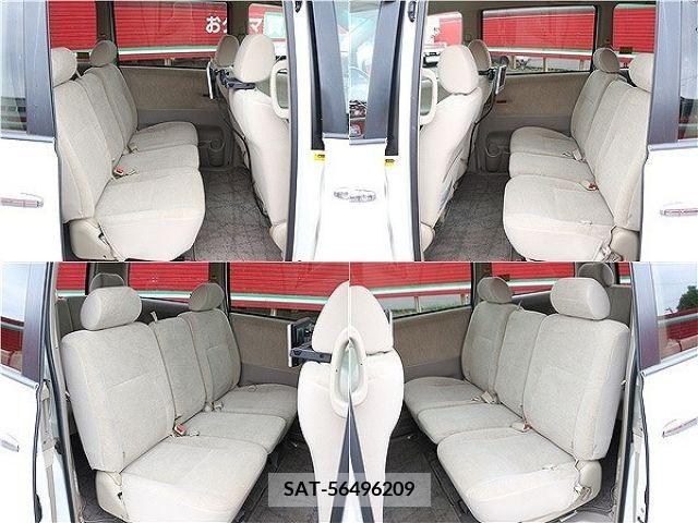 Toyota NOAH 2007-04 279516-8