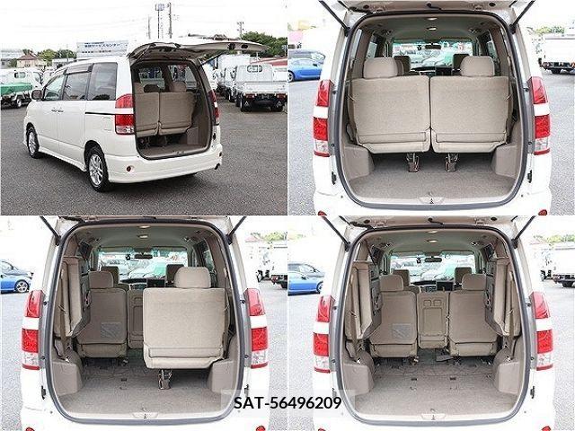 Toyota NOAH 2007-04 279516-10