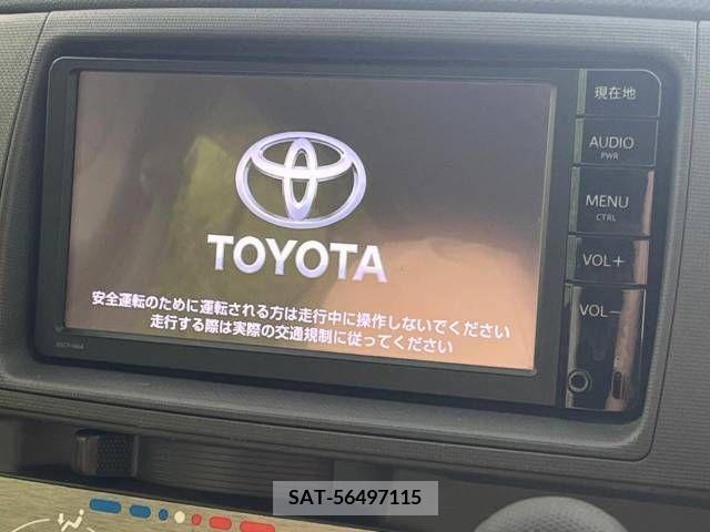 Toyota SIENTA 2015-05 368196-2