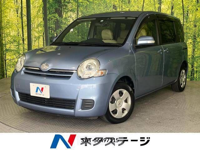 Toyota SIENTA 2015-05 368196-0