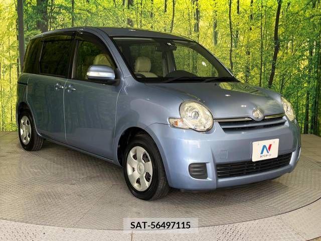 Toyota SIENTA 2015-05 368196-17