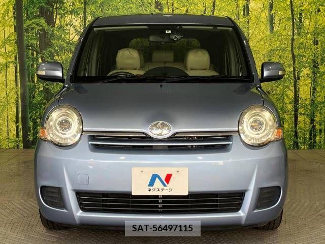Toyota SIENTA 2015-05 368196-15