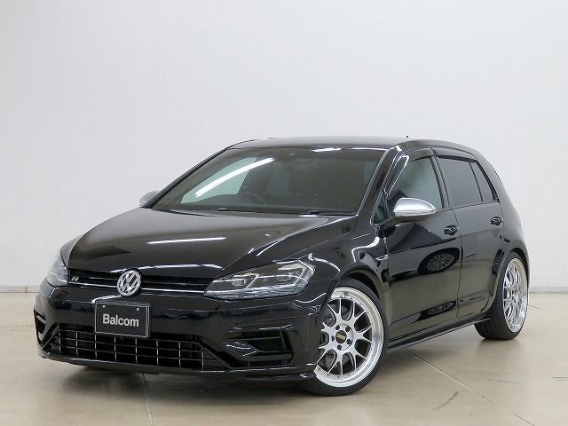 VolksWagen GOLF R 2020-05 2542-0