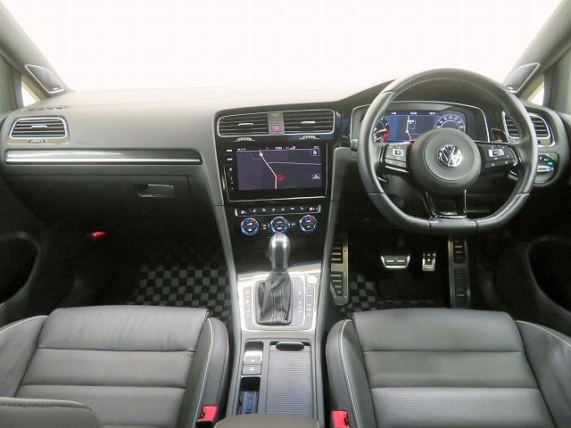 VolksWagen GOLF R 2020-05 2542-2