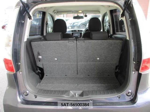 Mitsubishi EK CUSTOM 2013-08 296833-7