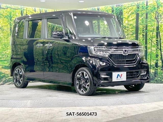 Honda N BOX CUSTOM 2019-03 374308-16