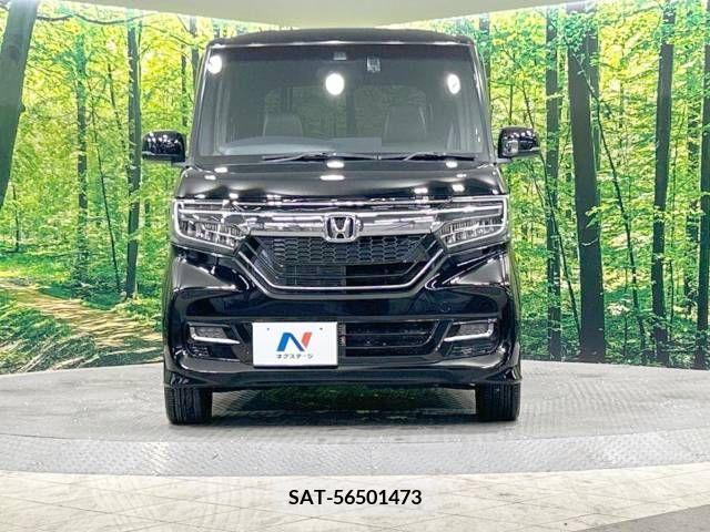 Honda N BOX CUSTOM 2019-03 374308-14