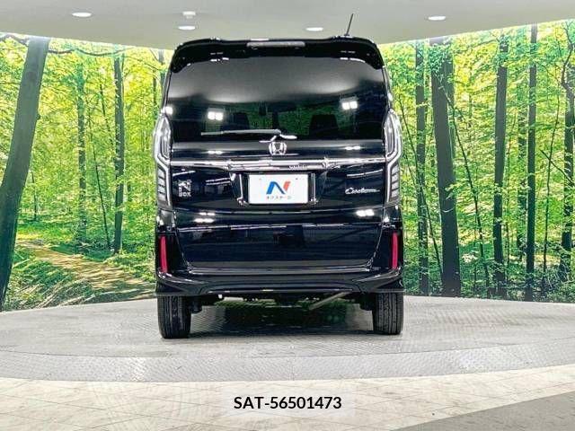 Honda N BOX CUSTOM 2019-03 374308-15