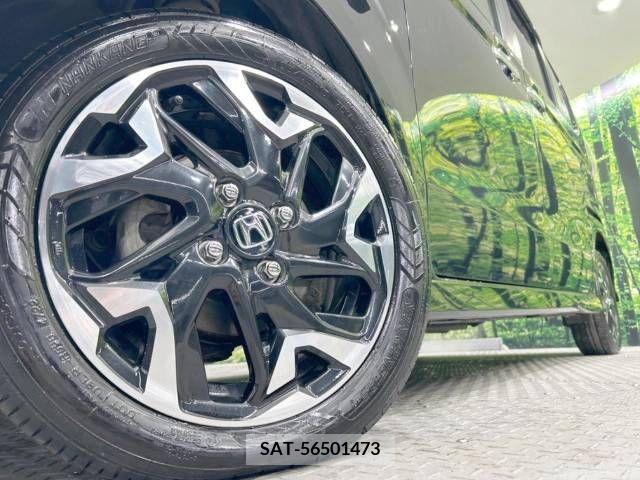 Honda N BOX CUSTOM 2019-03 374308-13