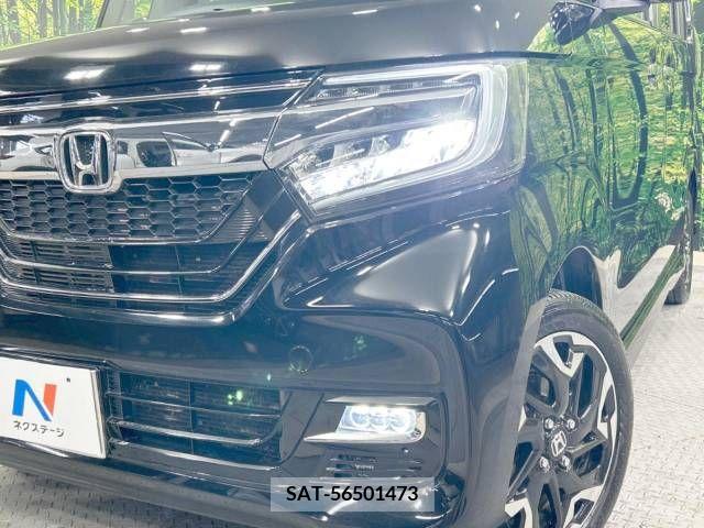 Honda N BOX CUSTOM 2019-03 374308-12