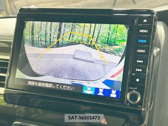 Honda N BOX CUSTOM 2019-03 374308-4