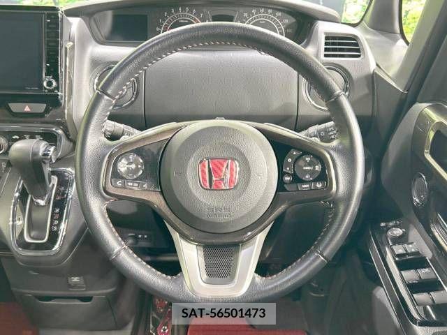 Honda N BOX CUSTOM 2019-03 374308-11