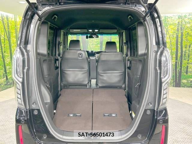 Honda N BOX CUSTOM 2019-03 374308-10