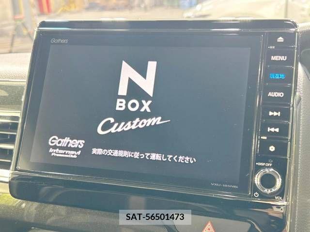 Honda N BOX CUSTOM 2019-03 374308-2