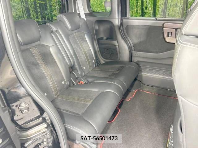 Honda N BOX CUSTOM 2019-03 374308-9