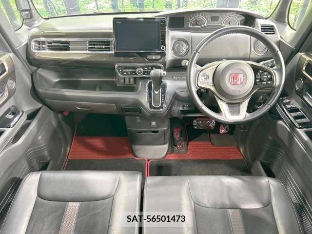 Honda N BOX CUSTOM 2019-03 374308-1