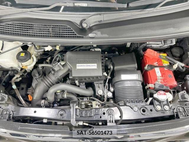 Honda N BOX CUSTOM 2019-03 374308-18