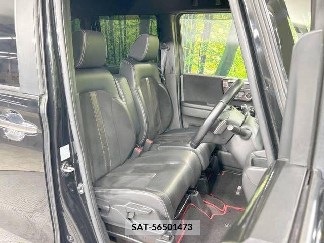 Honda N BOX CUSTOM 2019-03 374308-8