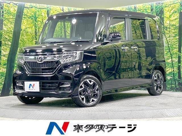 Honda N BOX CUSTOM 2019-03 374308-0