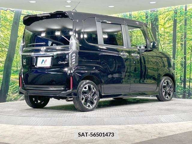 Honda N BOX CUSTOM 2019-03 374308-17