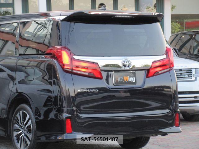 Toyota ALPHARD 2023-02 208386-11