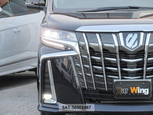Toyota ALPHARD 2023-02 208386-5