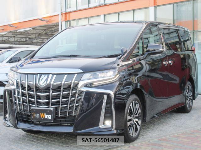 Toyota ALPHARD 2023-02 208386-0