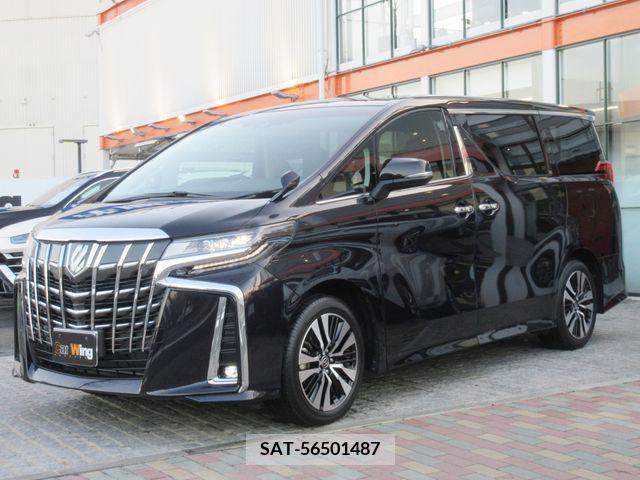 Toyota ALPHARD 2023-02 208386-9