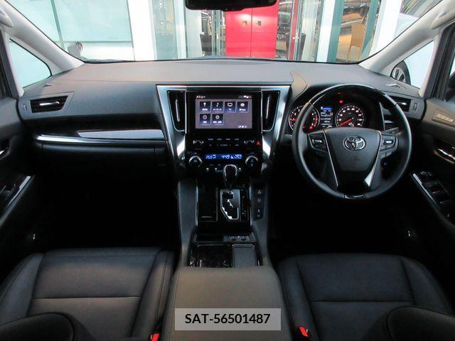 Toyota ALPHARD 2023-02 208386-1