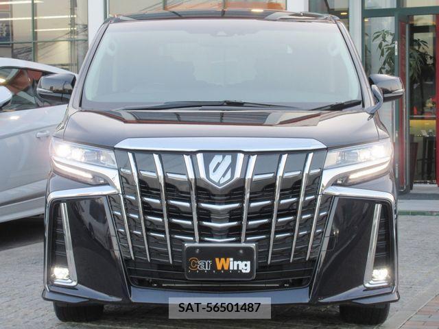 Toyota ALPHARD 2023-02 208386-2