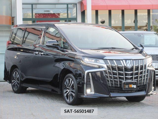 Toyota ALPHARD 2023-02 208386-3