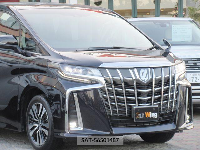 Toyota ALPHARD 2023-02 208386-4