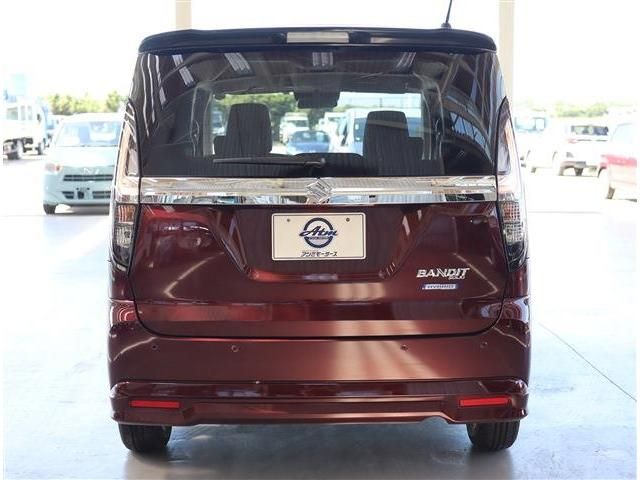 Suzuki SOLIO BANDIT 2022-08 6329-20