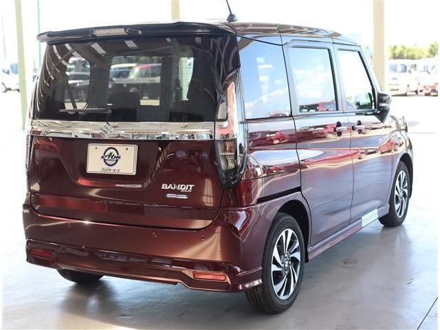 Suzuki SOLIO BANDIT 2022-08 6329-4