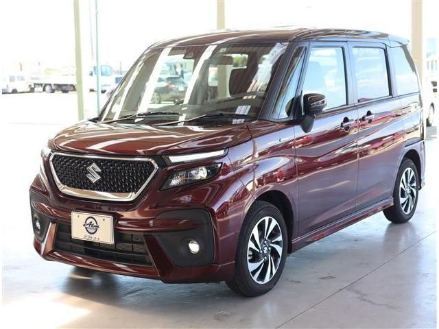 Suzuki SOLIO BANDIT 2022-08 6329-0