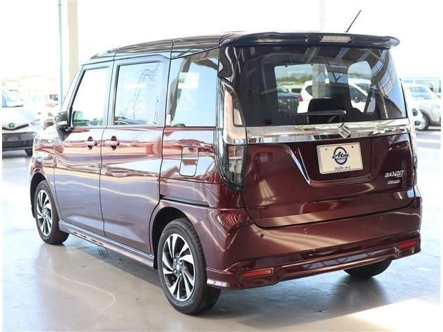 Suzuki SOLIO BANDIT 2022-08 6329-21