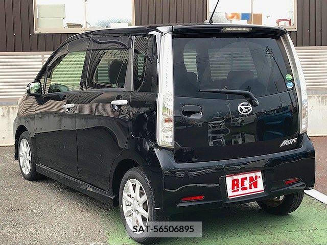 Daihatsu MOVE CUSTOM 2013-10 344789-8