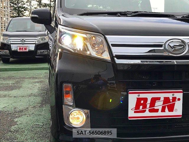 Daihatsu MOVE CUSTOM 2013-10 344789-25