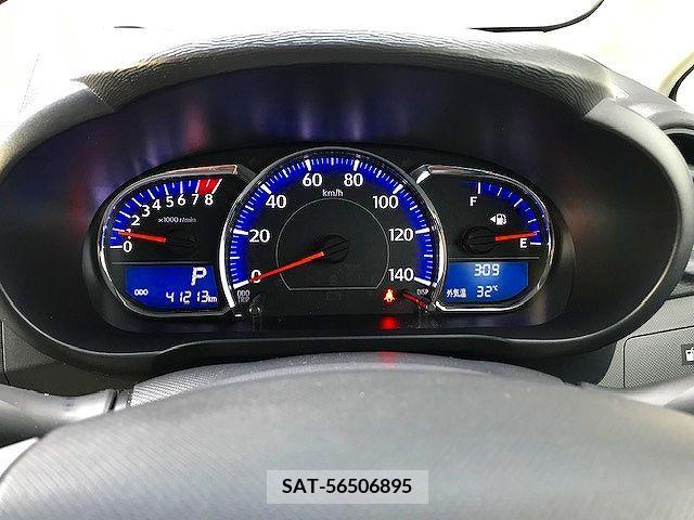 Daihatsu MOVE CUSTOM 2013-10 344789-7