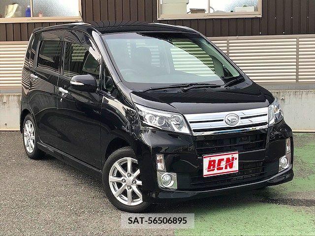 Daihatsu MOVE CUSTOM 2013-10 344789-6