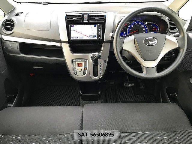 Daihatsu MOVE CUSTOM 2013-10 344789-1