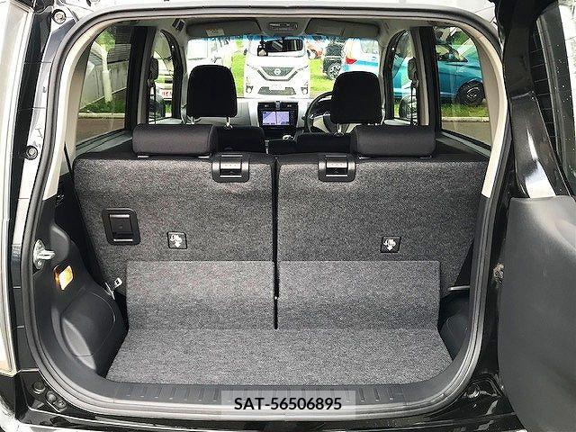 Daihatsu MOVE CUSTOM 2013-10 344789-20