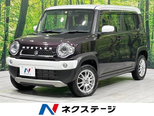 Suzuki HUSTLER 2017-04 189710-0