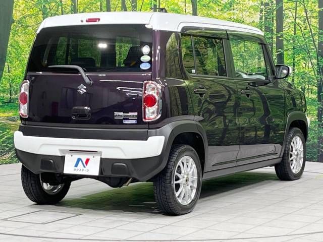 Suzuki HUSTLER 2017-04 189710-17